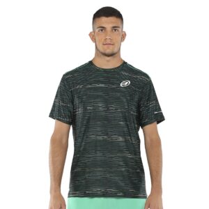 Bullpadel Metane T-shirt 005 Sort - OLD