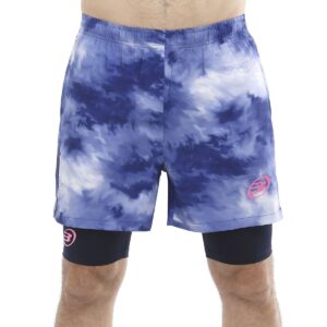 Bullpadel Miriti Shorts 400 Oceano Profound - OLD