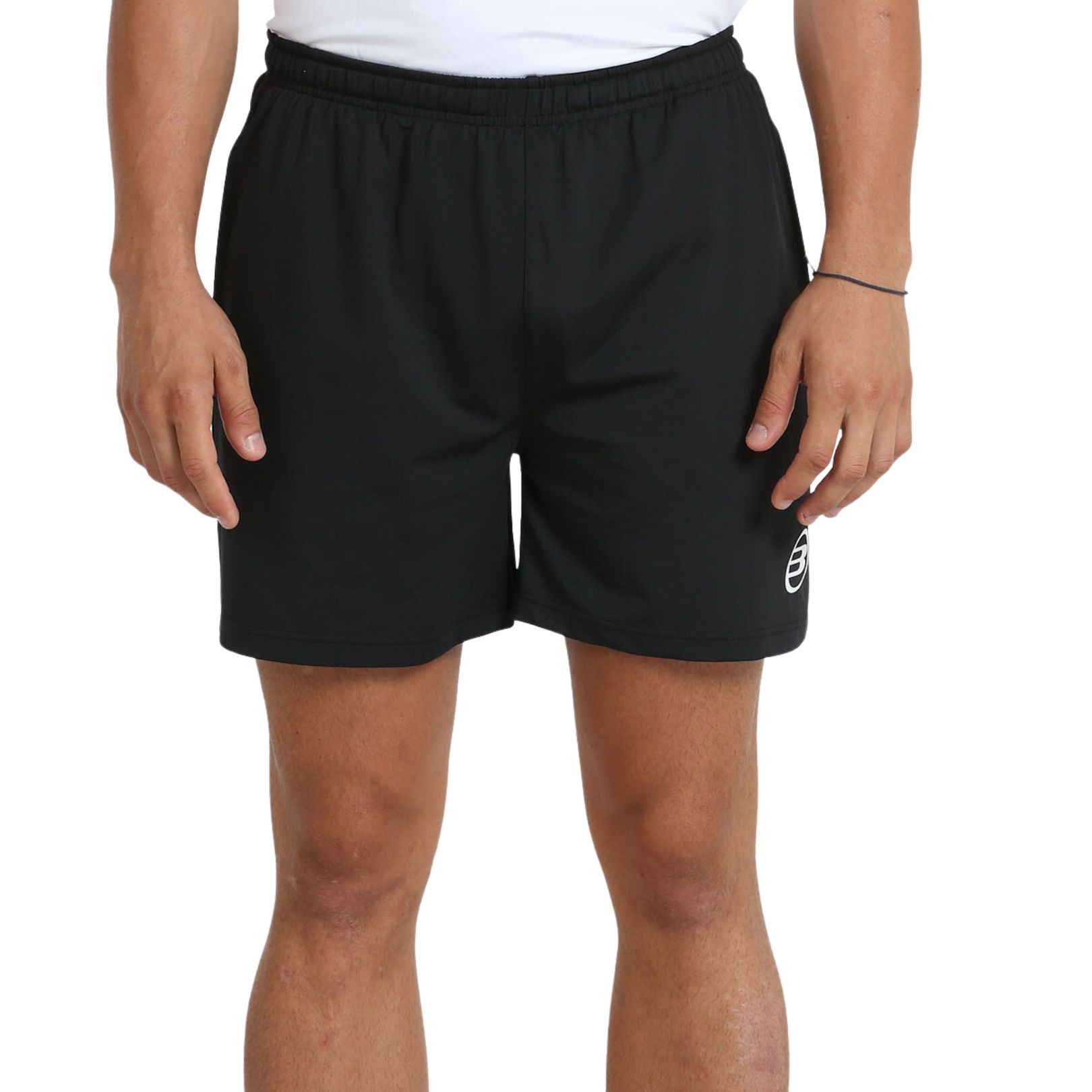 Bullpadel Mirza Shorts Black - OLD