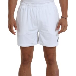 Bullpadel Mirza Shorts White - OLD