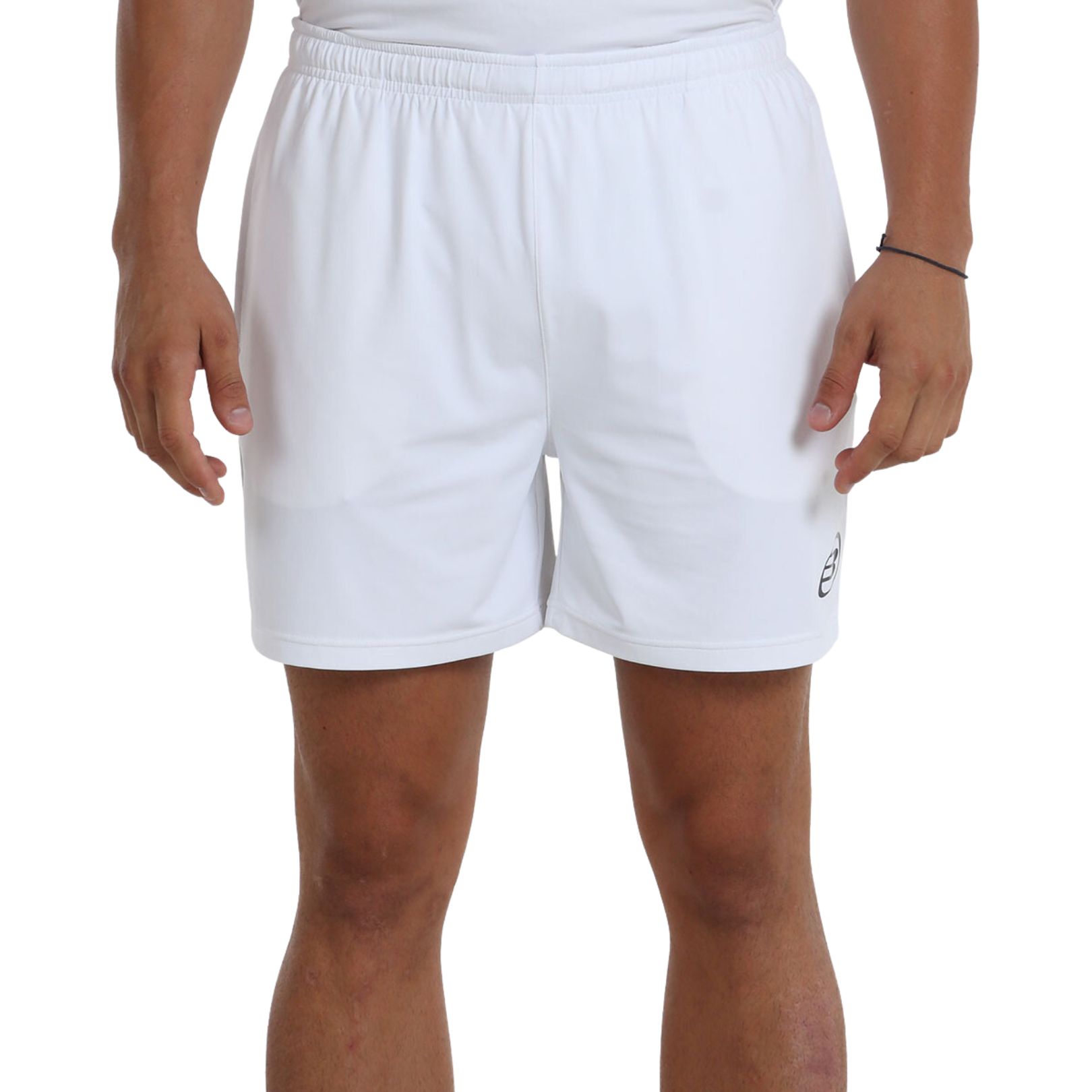 Bullpadel Mirza Shorts White - OLD