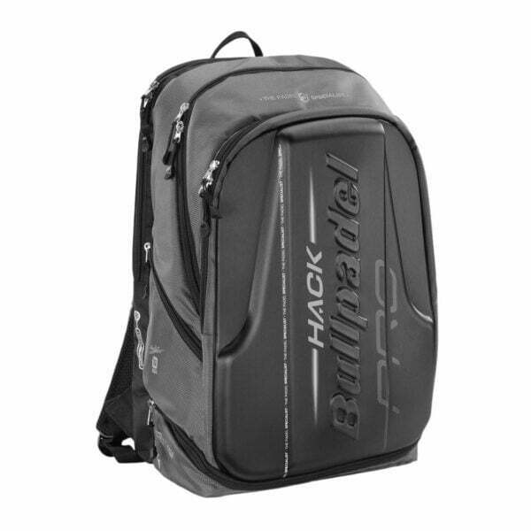 Bullpadel Mochila Hack 005 Black