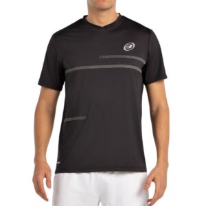 Bullpadel Montuno T-shirt Black