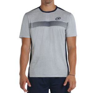 Bullpadel Optar T-shirt Light Grey - OLD