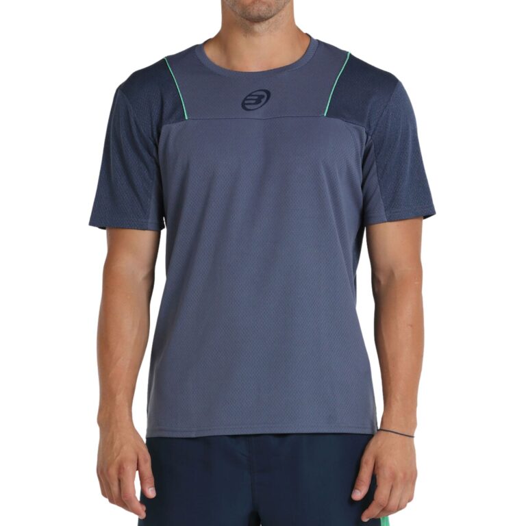 Bullpadel Osera T-shirt Blue Shadow - OLD