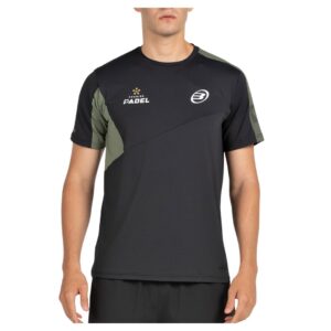 Bullpadel Pocate T-shirt Black