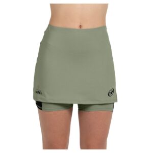 Bullpadel Portoa Skirt Kaki