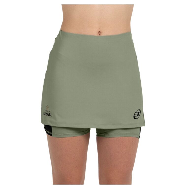 Bullpadel Portoa Skirt Kaki