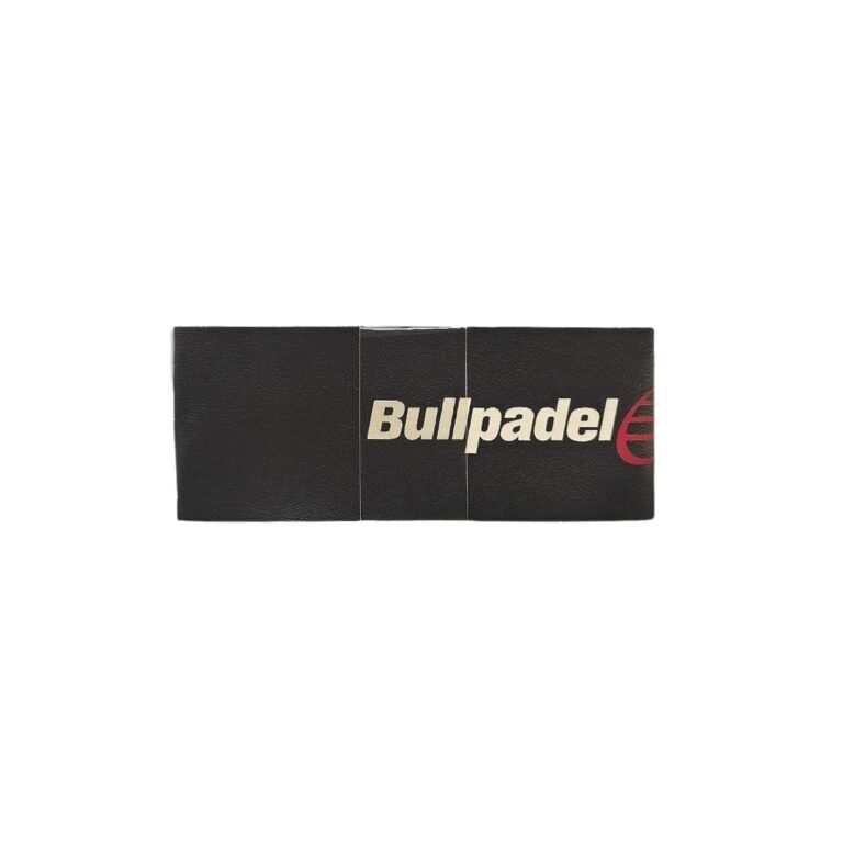 Bullpadel Rammebeskytter Black - OLD