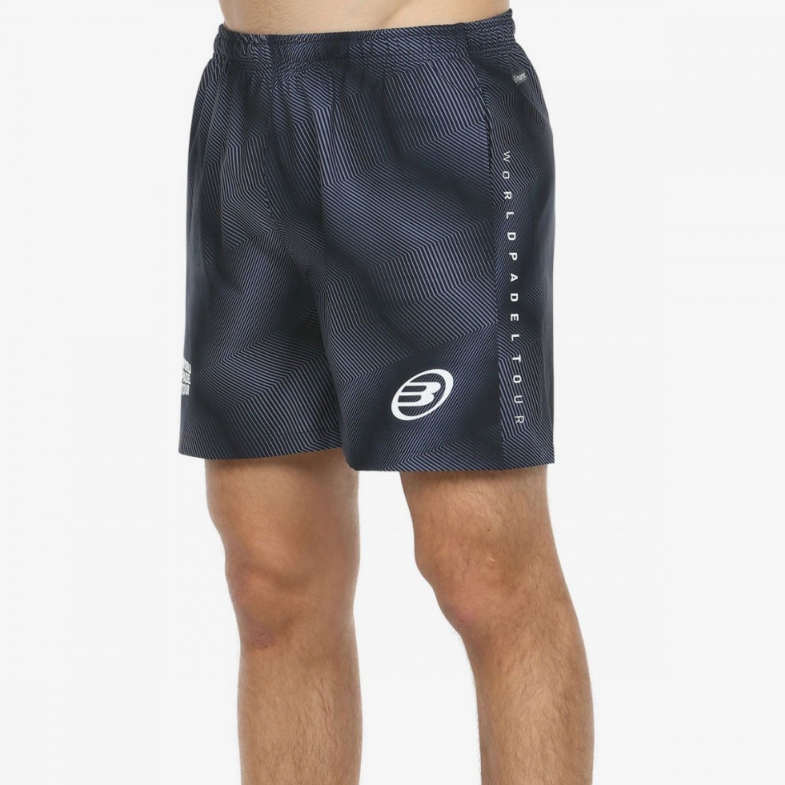 Bullpadel Remune Shorts 004 Azul Marino - OLD