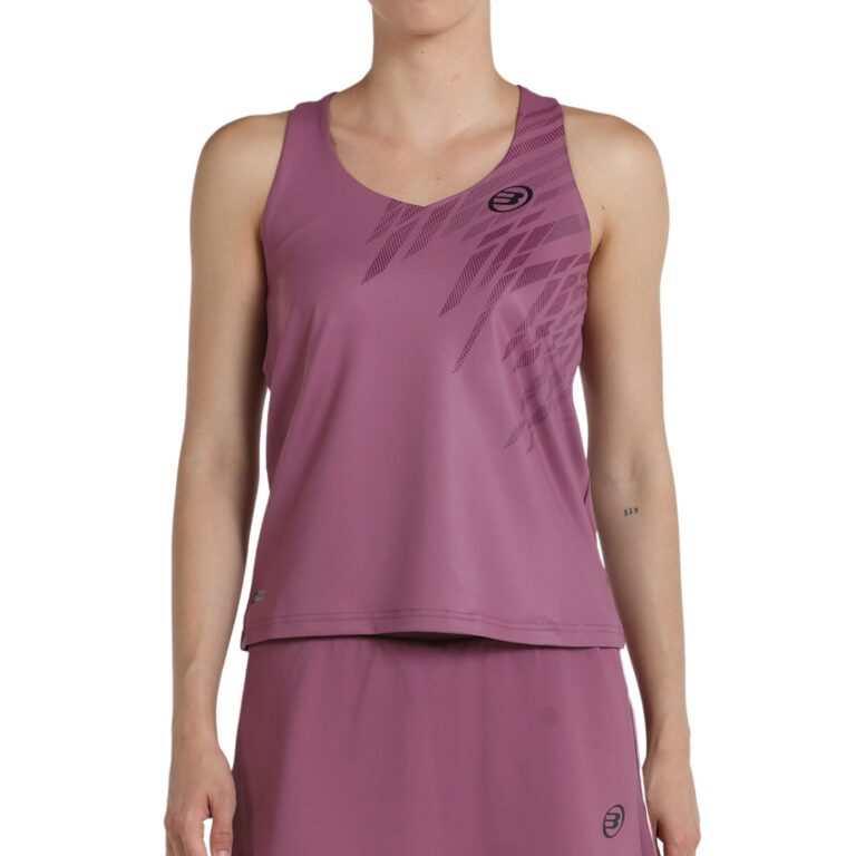 Bullpadel Rizon Tank Top Women Grape