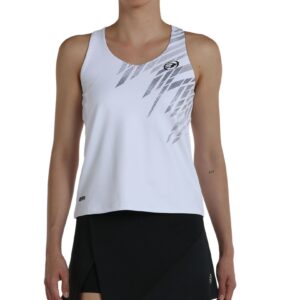 Bullpadel Rizon Tank Top Women White - OLD