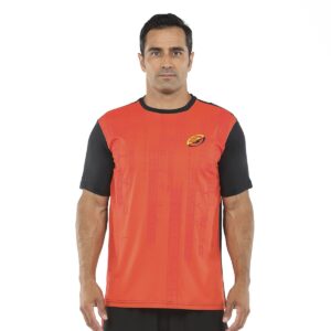 Bullpadel Tepompo T-shirt 003 Rojo - OLD