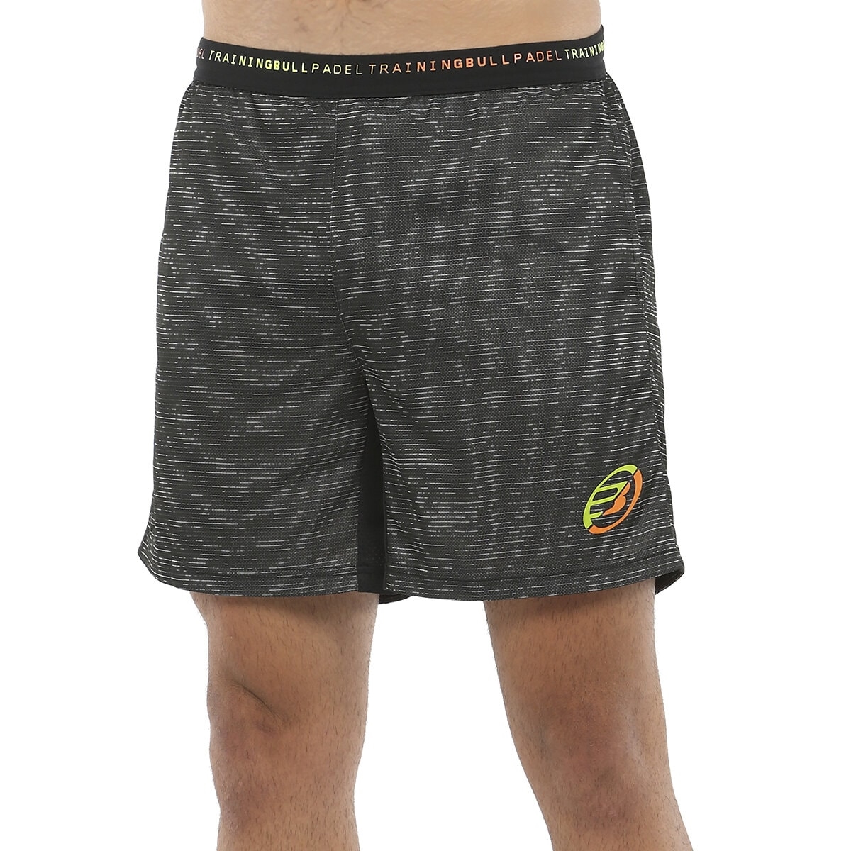 Bullpadel Tronador Shorts 205 Sort - OLD