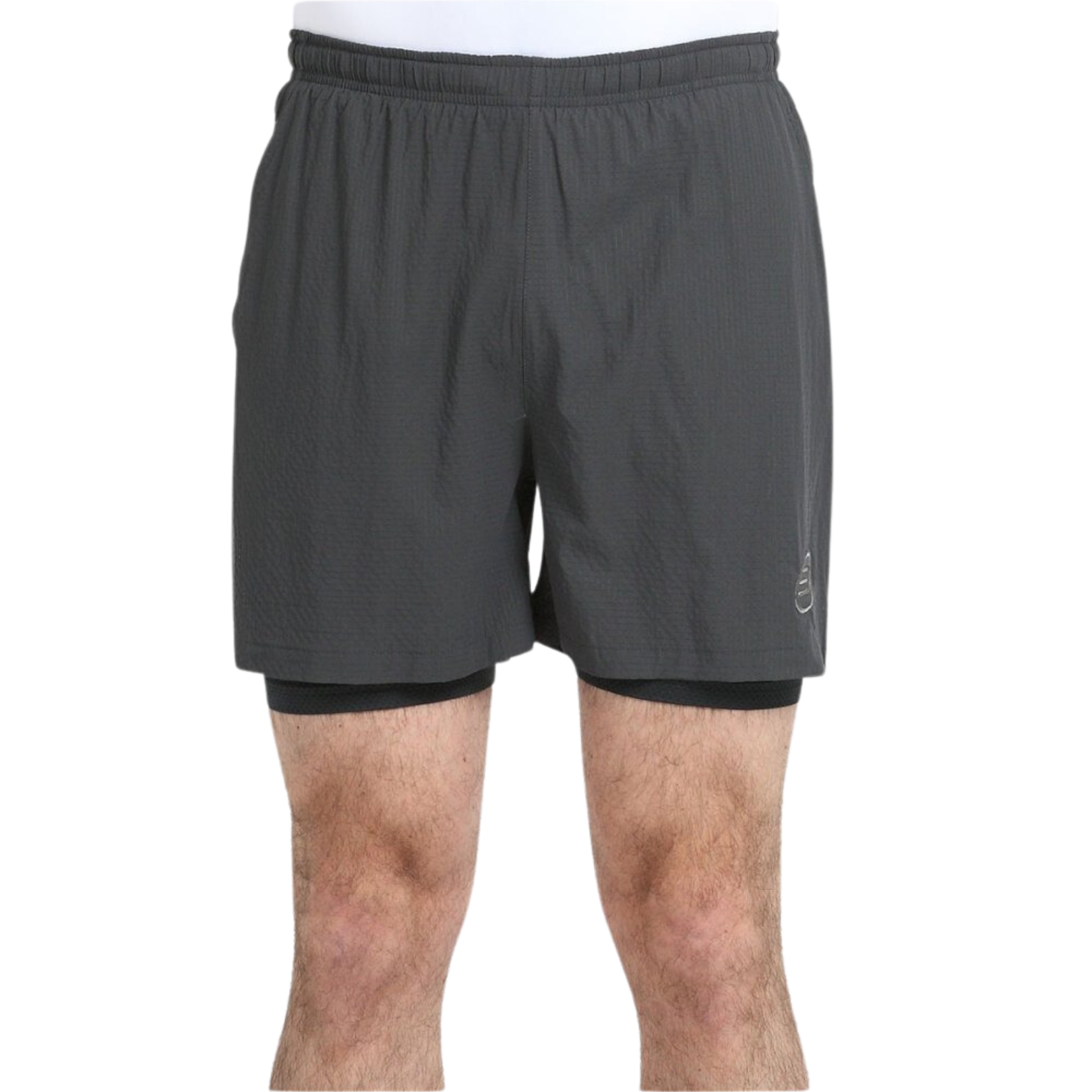 Bullpadel Usela Shorts Azabache - OLD