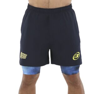 Bullpadel Valdivia Shorts 400 Oceano Profound - OLD