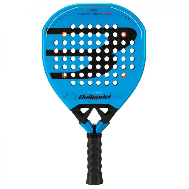 Bullpadel Vertex 05 Geo Padelbat Powerbat