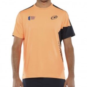 Bullpadel Viani T-shirt Naranja Fluor - OLD