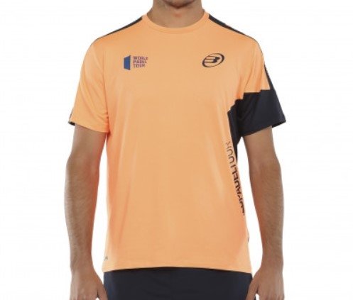 Bullpadel Viani T-shirt Naranja Fluor - OLD