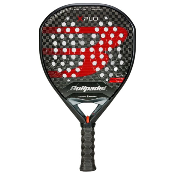 Bullpadel XPLO 25