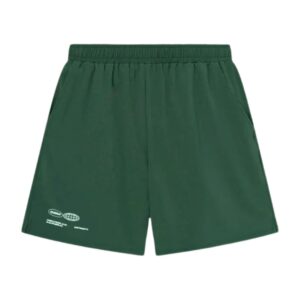 Cuera Active Globe Shorts Court Green