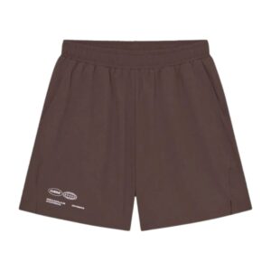 Cuera Active Globe Shorts Dark Brown
