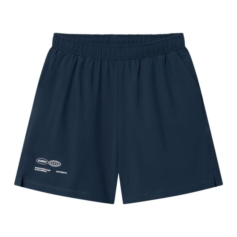 Cuera Active Globe Shorts Navy