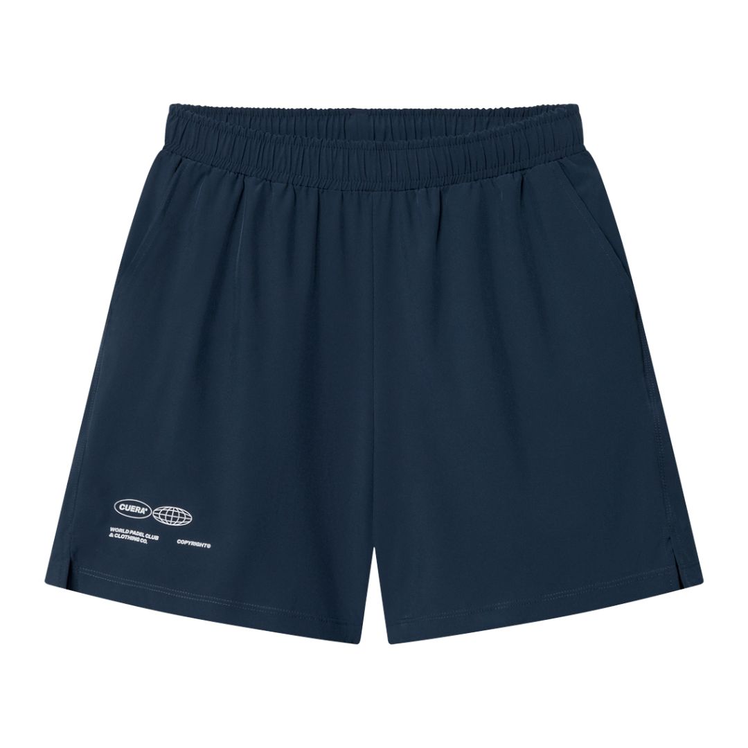Cuera Active Globe Shorts Navy