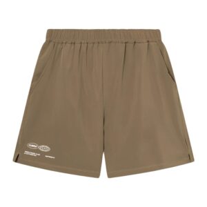 Cuera Active Globe Shorts Walnut