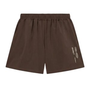 Cuera Active Globe Shorts Women Dark Brown