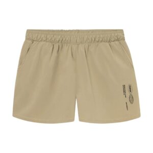 Cuera Active Globe Shorts Women Sand