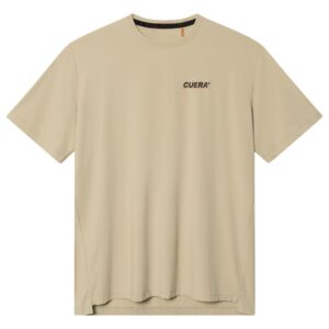 Cuera Active Light Weight T-Shirt Sand