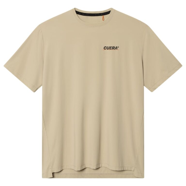 Cuera Active Light Weight T-Shirt Sand