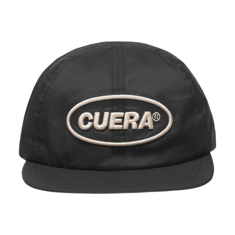Cuera Active WPC Cap Black