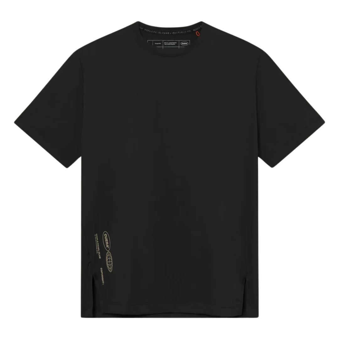 Cuera Flame Light Weight Slit Top Women Black