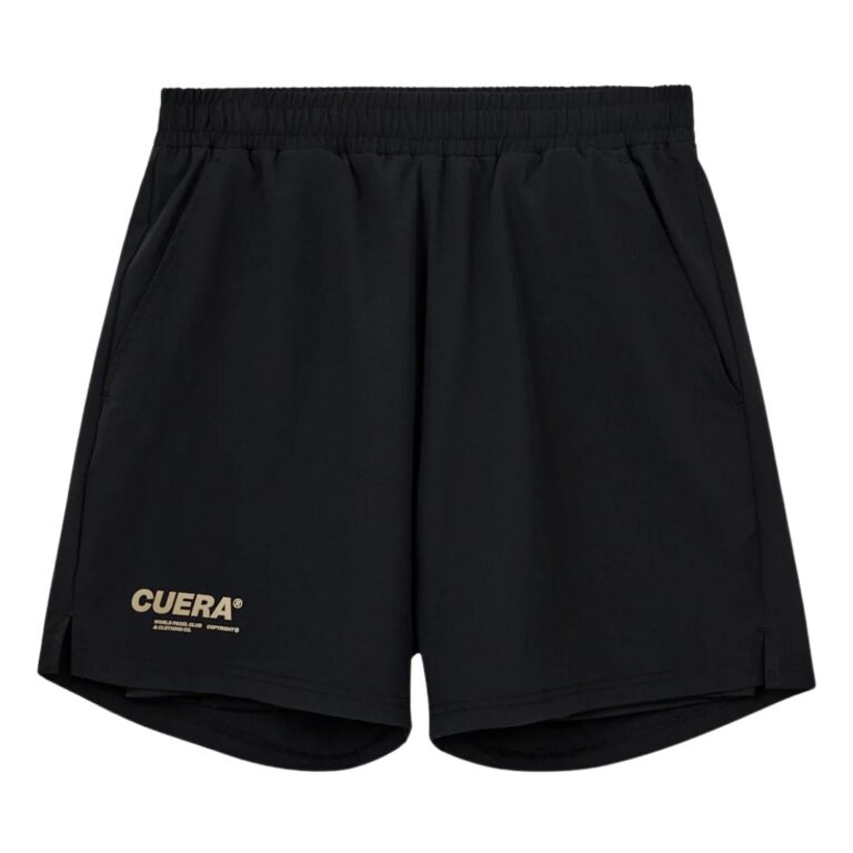 Cuera Oncourt 2in1 Shorts Black