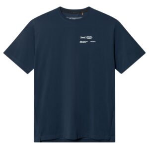 Cuera Oncourt Airy Logo T-Shirt Navy