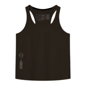 Cuera Oncourt Airy Tank Top Women Black