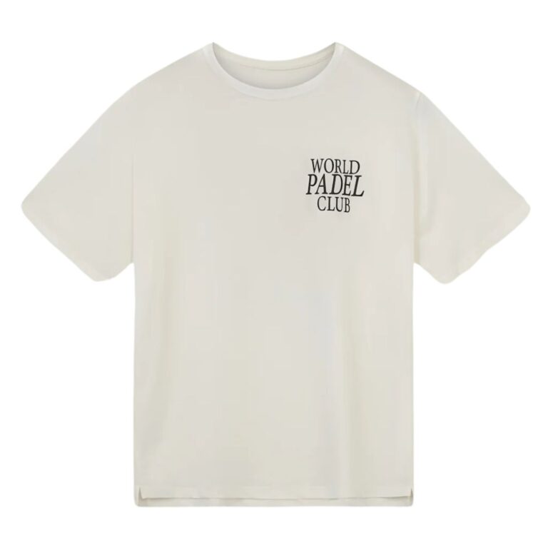 Cuera Oncourt Breath WPC T-Shirt Off White
