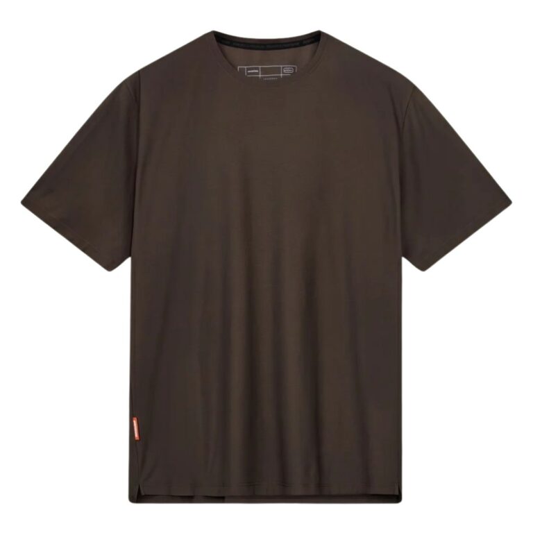 Cuera Oncourt Breathe T-Shirt Dark Brown
