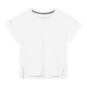 Cuera Oncourt Crop WPC T-shirt Women White