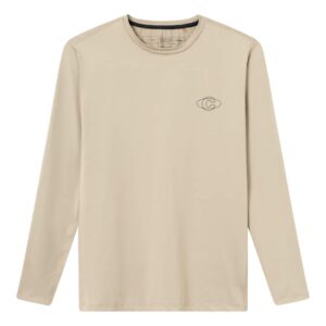 Cuera Oncourt LS Layer T-Shirt Sand