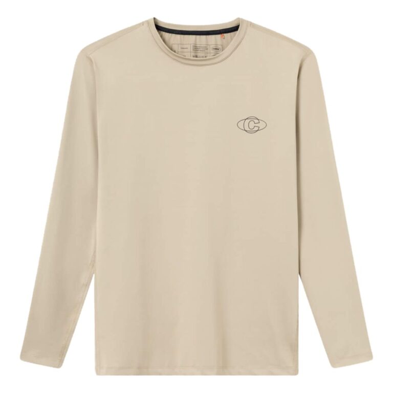 Cuera Oncourt LS Layer T-Shirt Sand