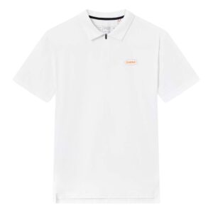 Cuera Oncourt Made Polo White