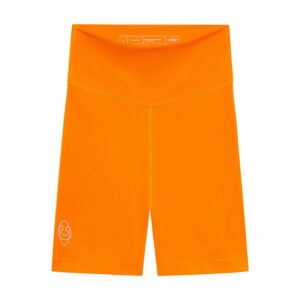 Cuera Oncourt Short Tights H.W. Orange