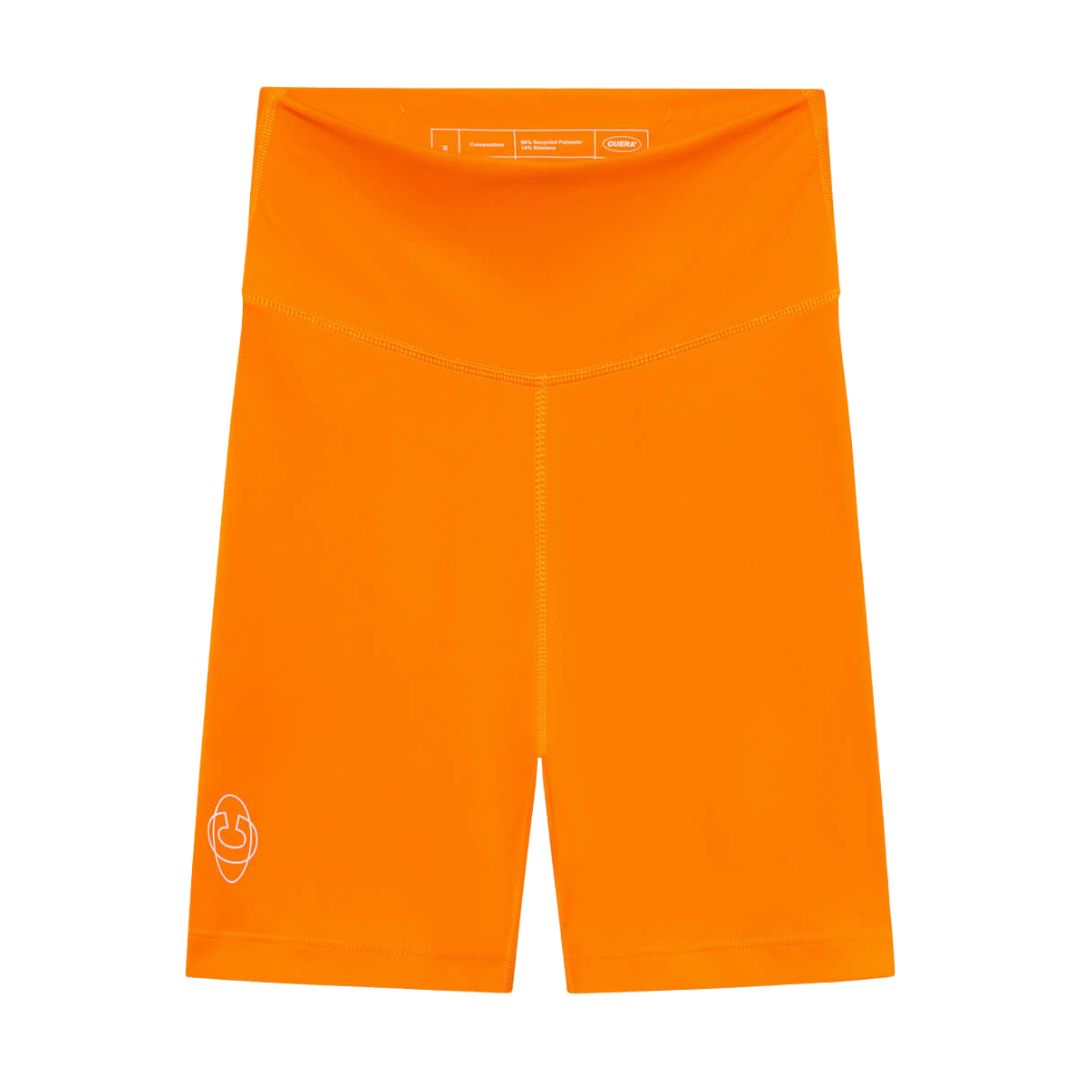 Cuera Oncourt Short Tights H.W. Orange