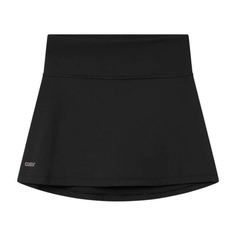 Cuera Oncourt Skirt 2-in-1 Black