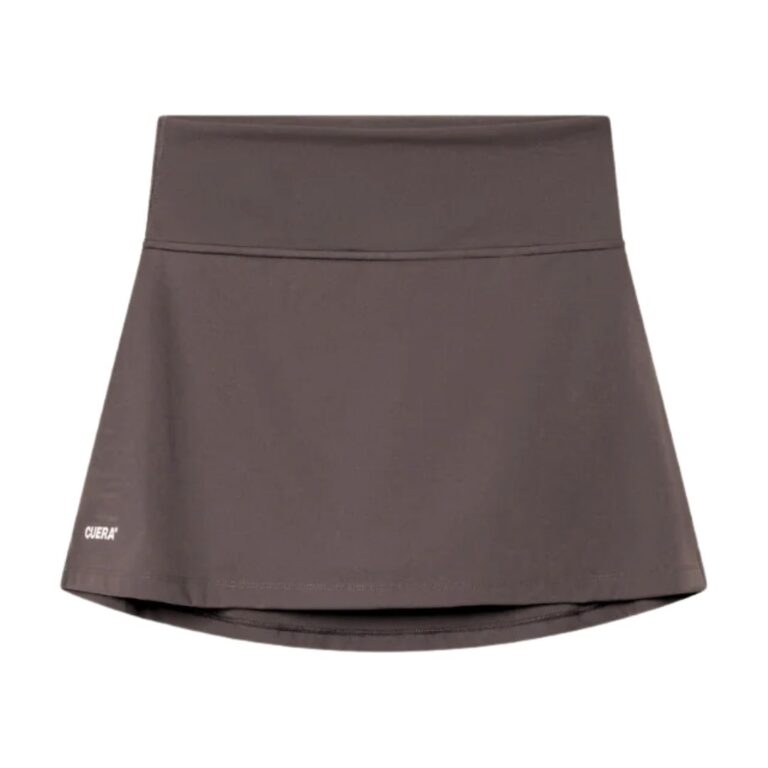 Cuera Oncourt Skirt 2-in-1 Dark Brown