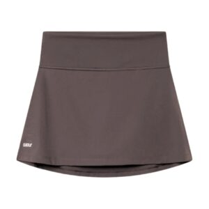 Cuera Oncourt Skirt 2-in-1 Dark Brown