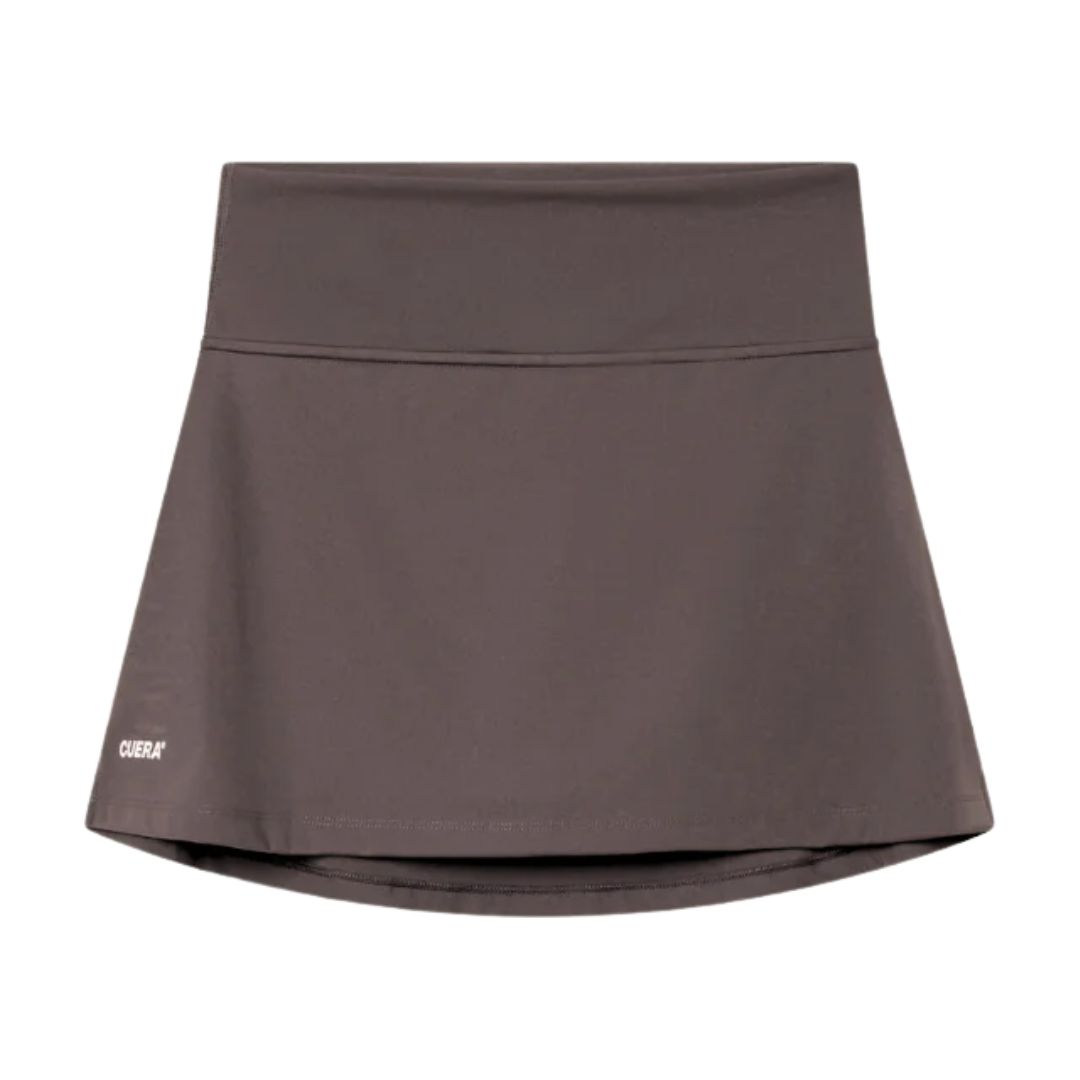 Cuera Oncourt Skirt 2-in-1 Dark Brown